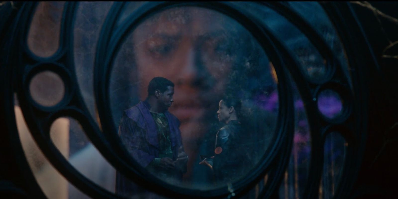 Where Is Ravonna Renslayer In The Loki Finale?