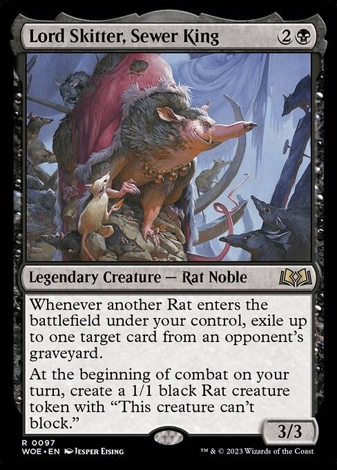 MtG: Best Black Cards in Wilds of Eldraine Draft, Ranked MtG: Best Black Cards in Wilds of Eldraine Draft, Ranked