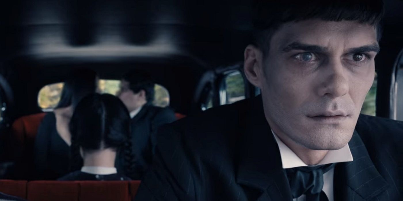 Wednesday Season 2 Brings Back Another Major Star From The Addams ...