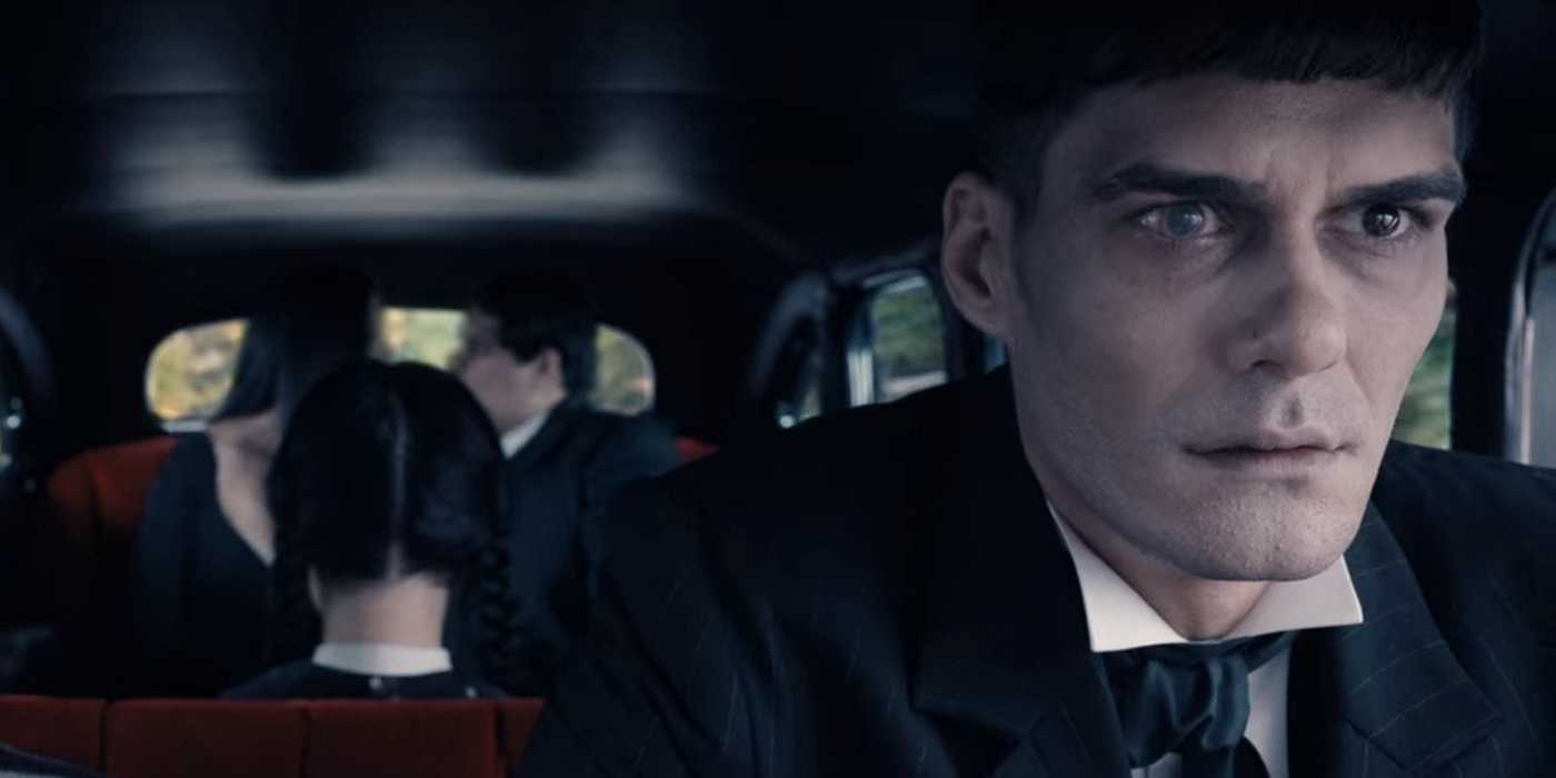 Wednesday Drive Wednesday Season 2 Brings Back Another Major Star From The Addams ...