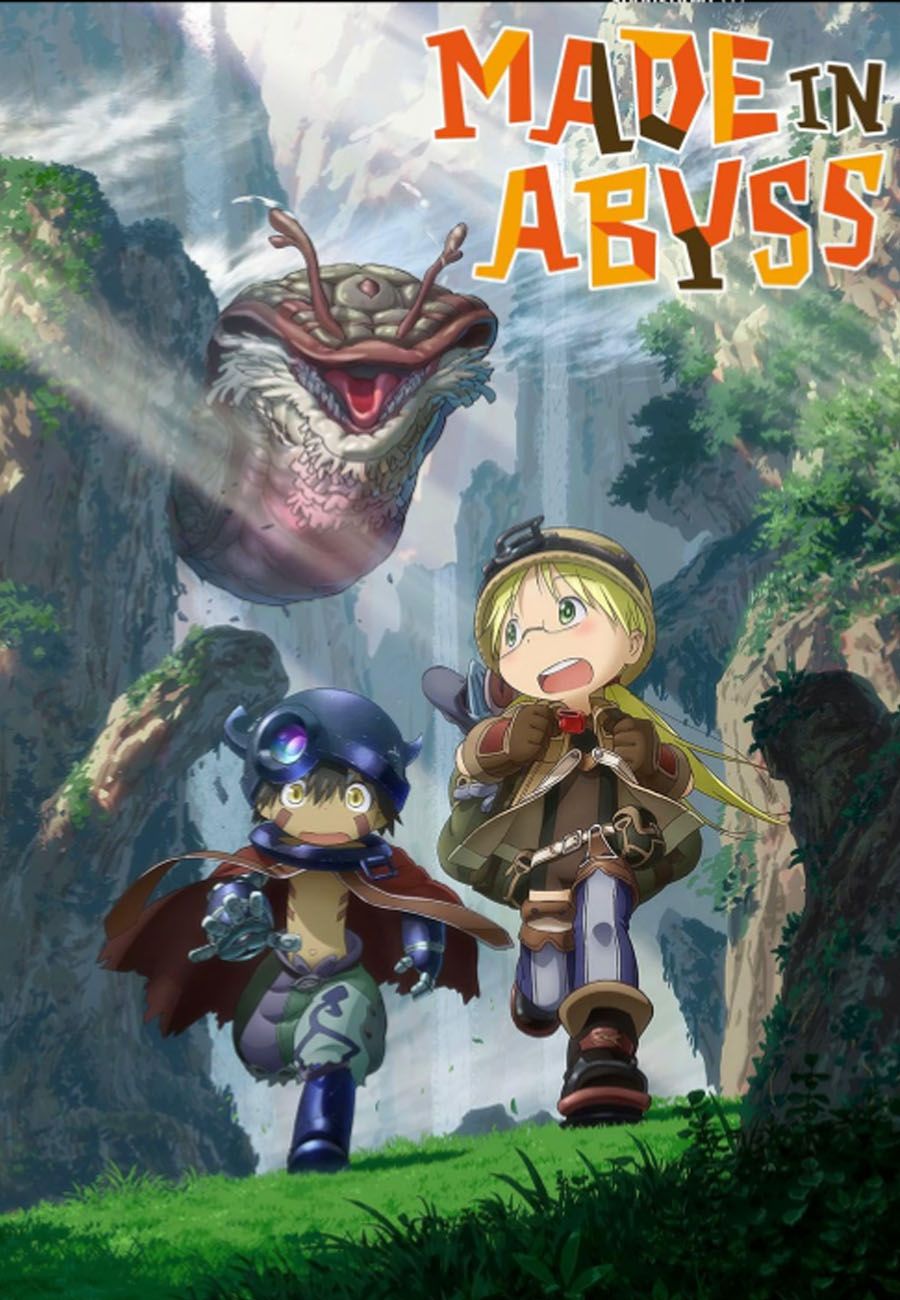 How to watch Made in Abyss in order