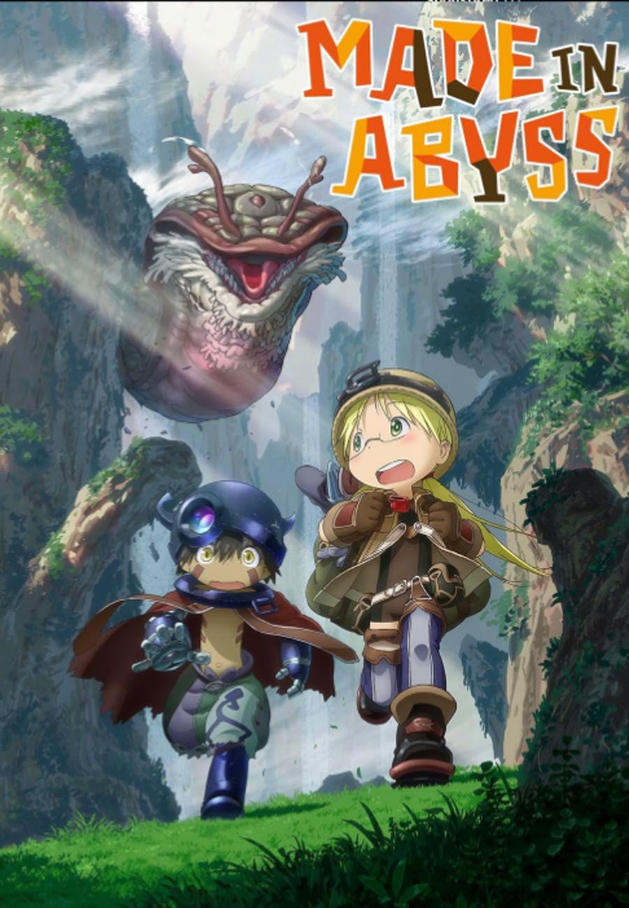 While You Wait for More Made in Abyss, Watch Its Makers' Other Anime