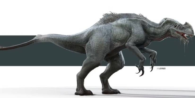 Jurassic World's Indominus Rex Was Nearly Replaced by the Malusaurus