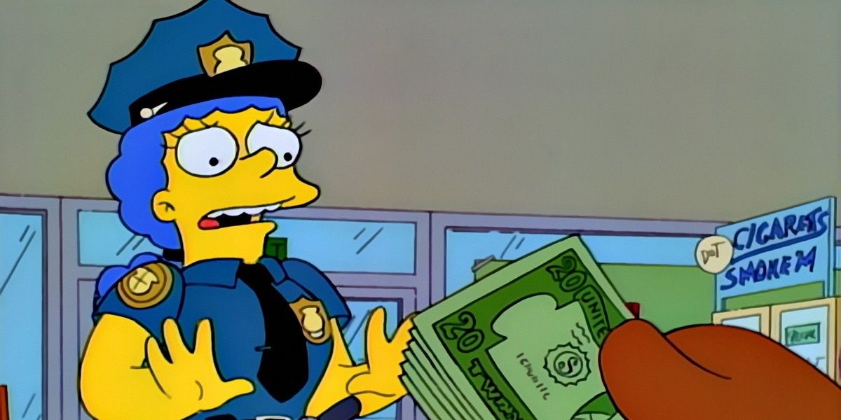 The Simpsons: Every Job Marge Simpson Has Done