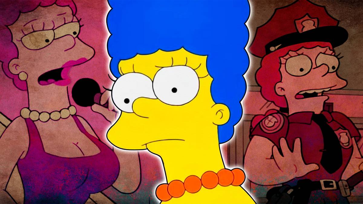 The Simpsons Every Job Marge Simpson Has Done