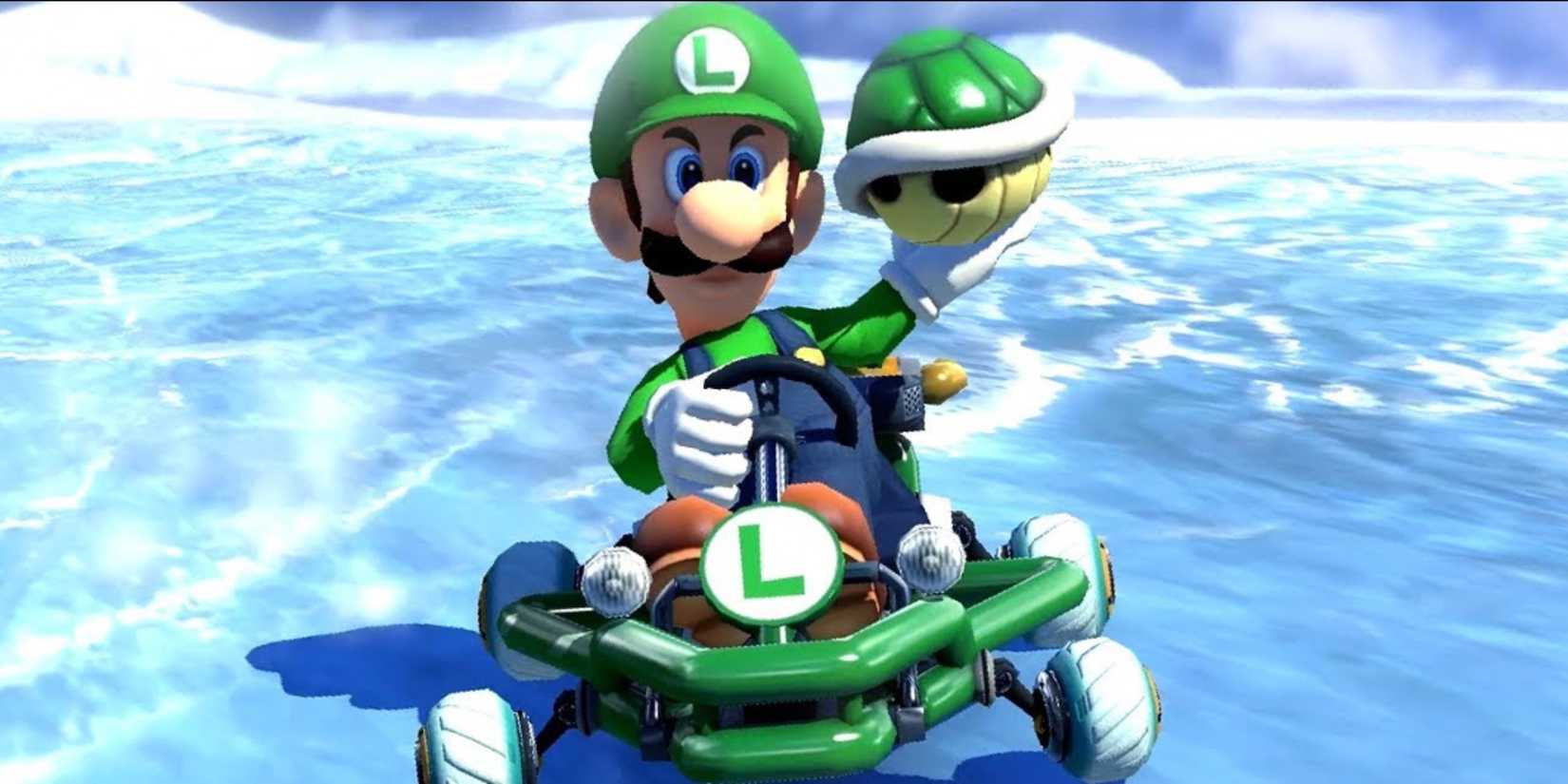Mario Throws Shell Mario Kart's Best Racers, Ranked