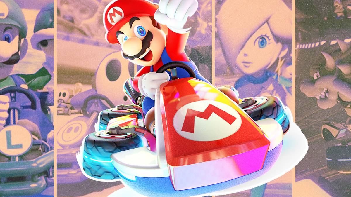 Mario Kart's Best Racers, Ranked