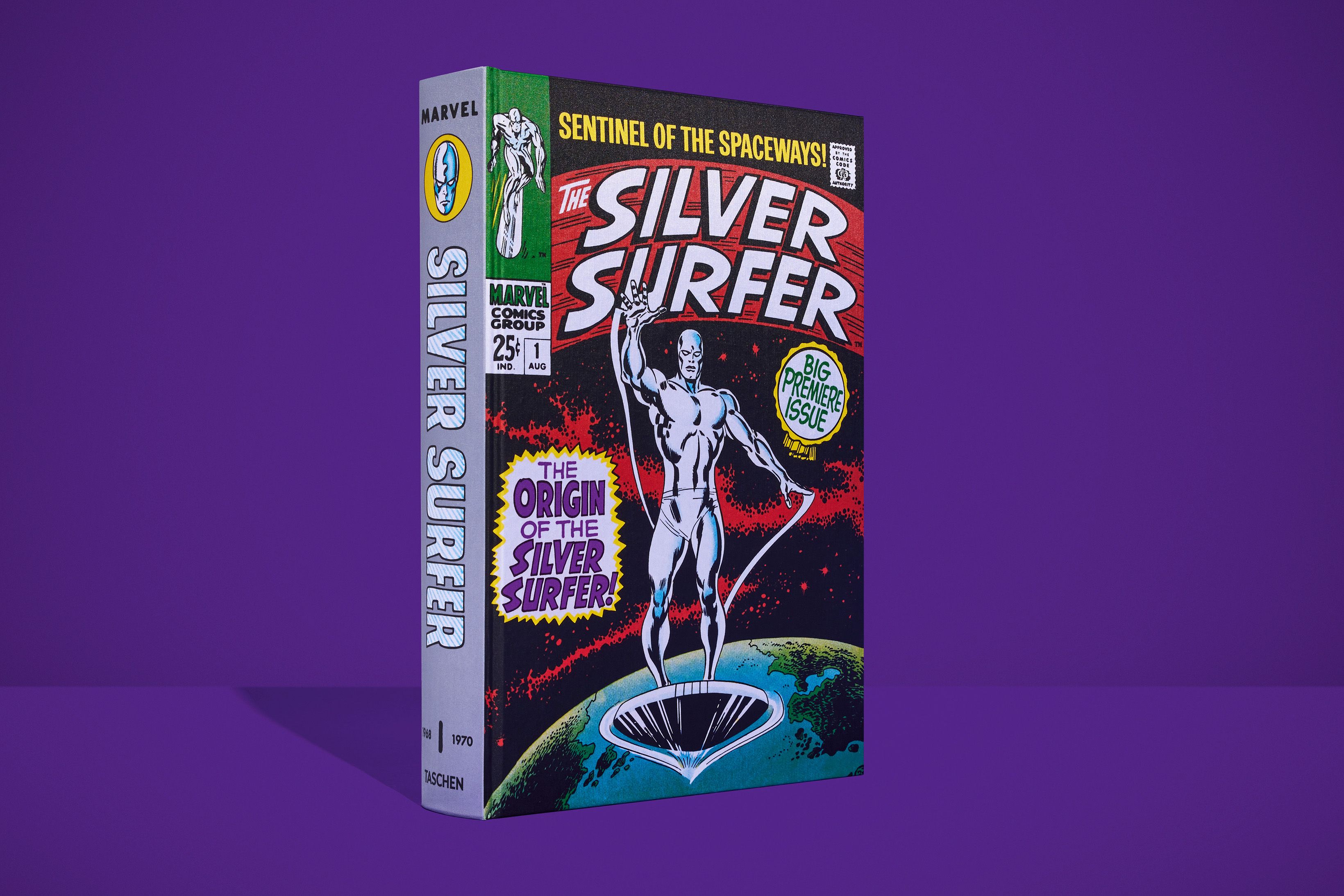 Ghost Light #2: Silver Surfer Review - But Why Tho?