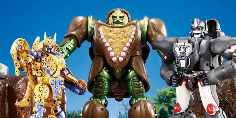 【値下げ】トランスフォーマー マスターピース RHINOX Takara Reveals New Transformers: Masterpiece Rhinox Figure