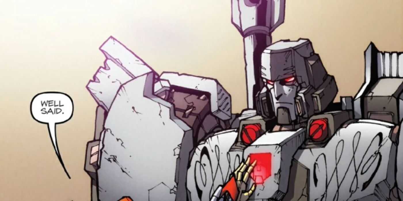 Megatron Height How Tall Is Optimus Prime & The Other Transformers?