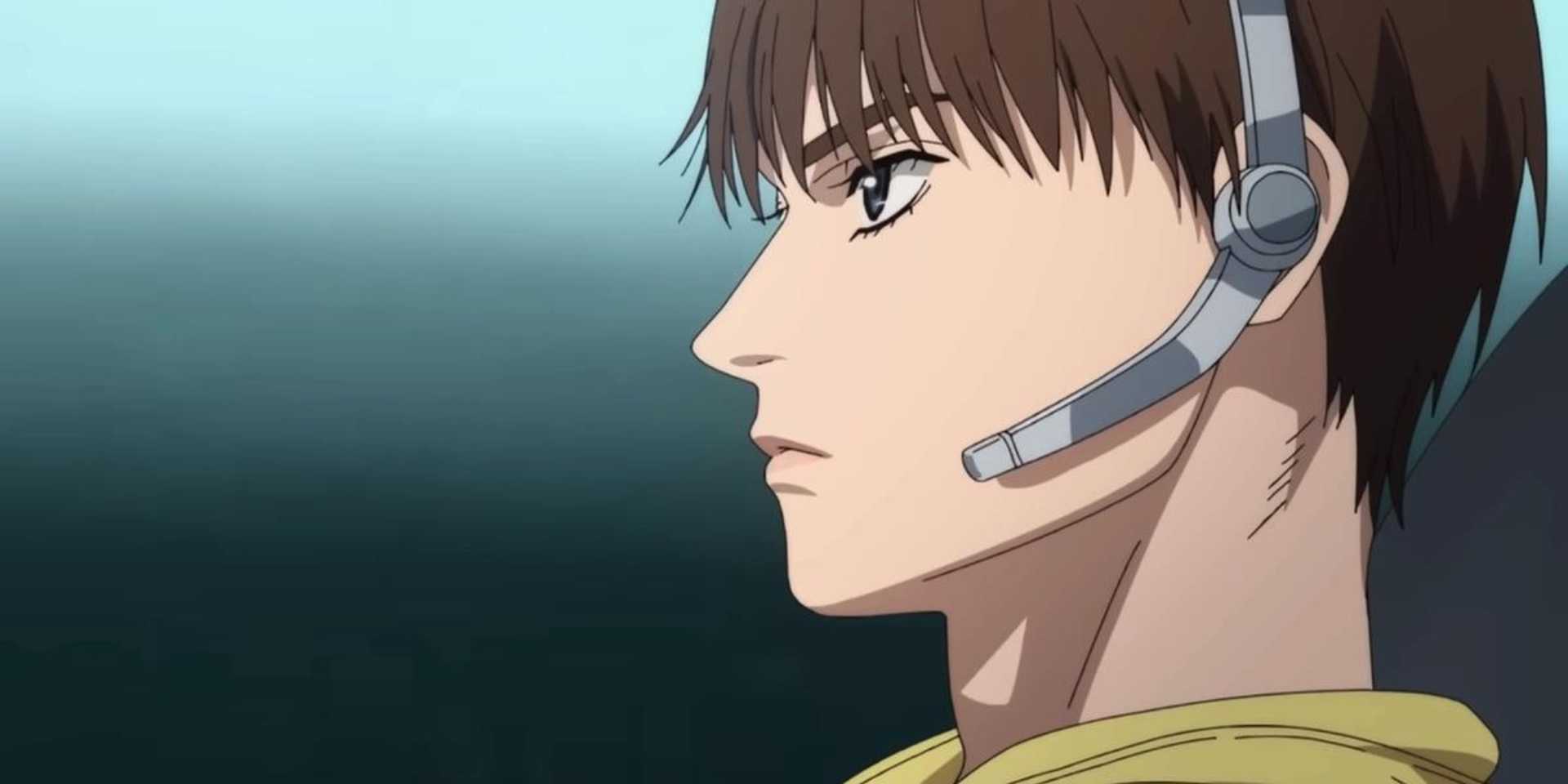 Ghost Raveing 10 Best Racing Anime on Crunchyroll, Ranked