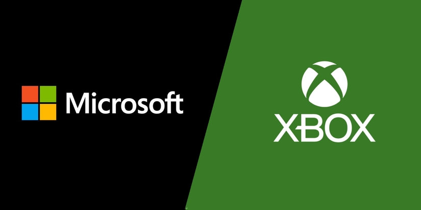 Microsoft Xbox Logo