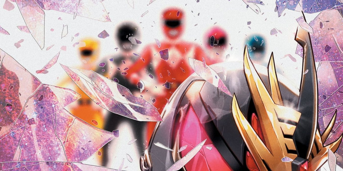 The Most Exciting Power Rangers Crossovers, Ranked