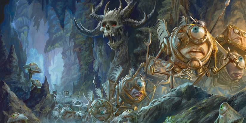 DnD 5e Planescape: Adventures In The Multiverse Review