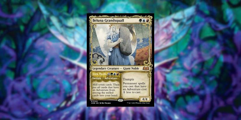 Best Multicolored Cards in MtG Wilds Of Eldraine Draft