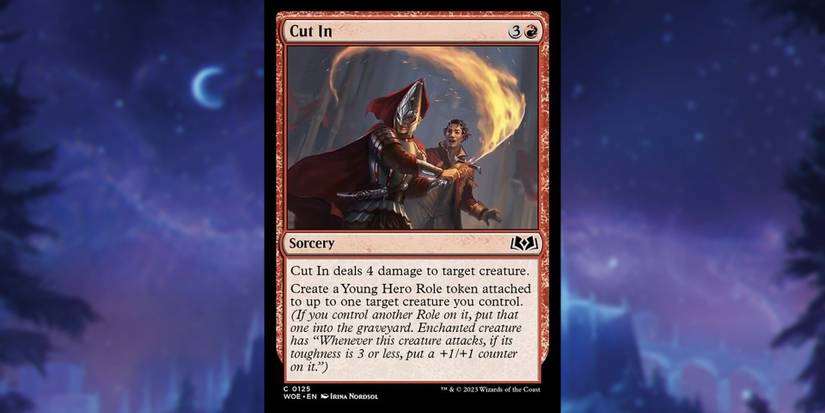 MtG: Top 10 Red Cards in Wilds Of Eldraine Draft MtG: Top 10 Red Cards in Wilds Of Eldraine Draft