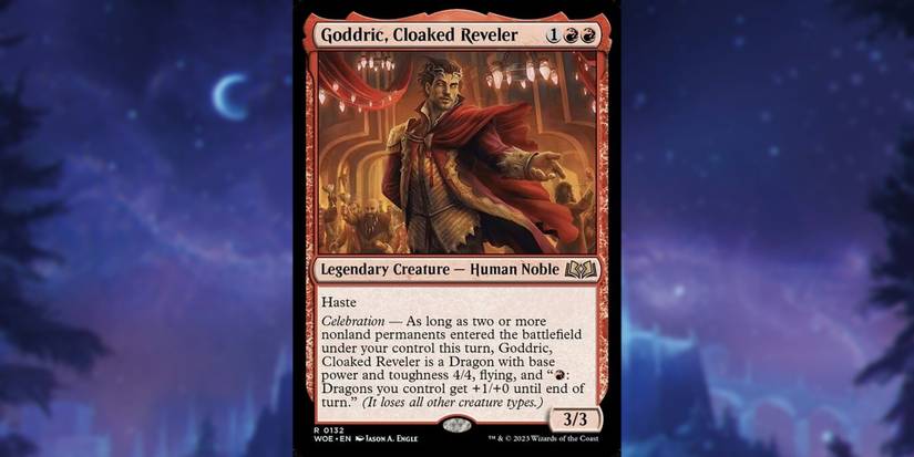 MtG: Top 10 Red Cards in Wilds Of Eldraine Draft MtG: Top 10 Red Cards in Wilds Of Eldraine Draft