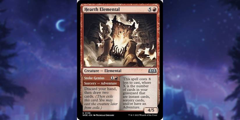 MtG: Top 10 Red Cards in Wilds Of Eldraine Draft MtG: Top 10 Red Cards in Wilds Of Eldraine Draft