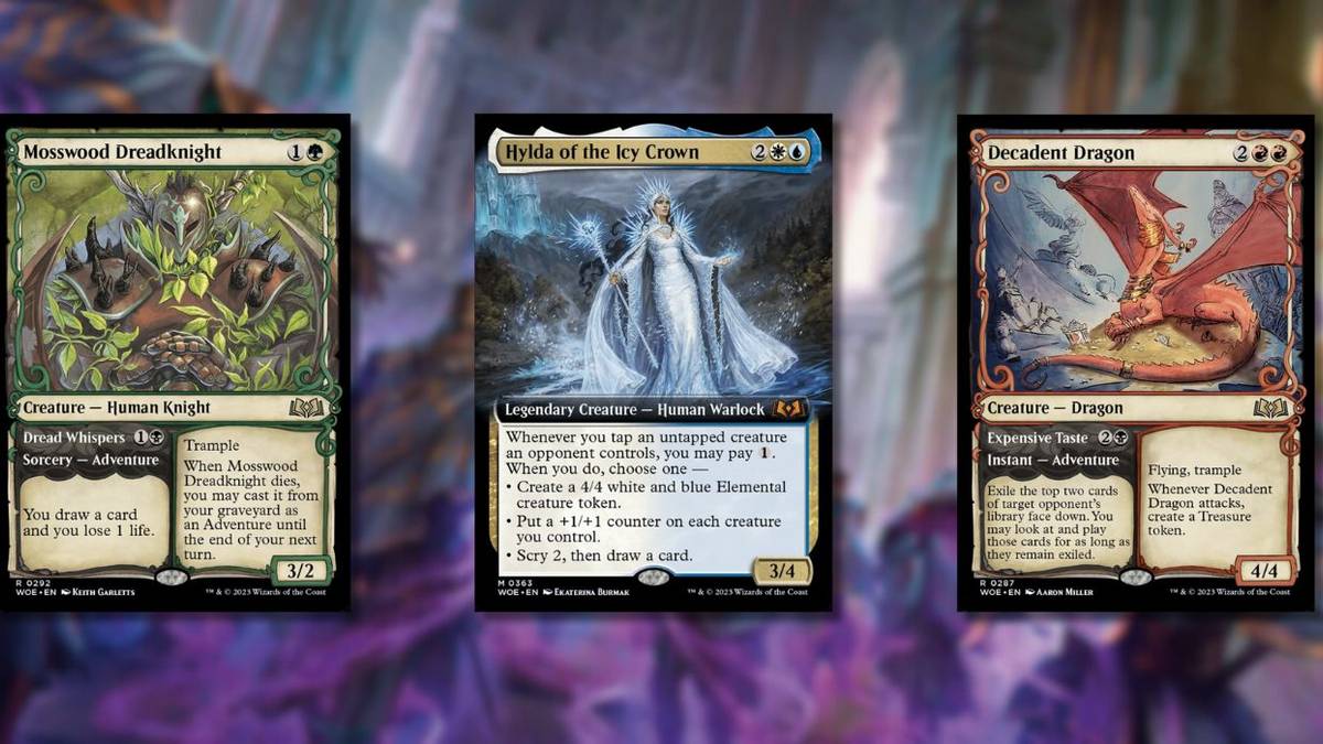 Best Multicolored Cards in MtG Wilds Of Eldraine Draft Best Multicolored Cards in MtG Wilds Of Eldraine Draft