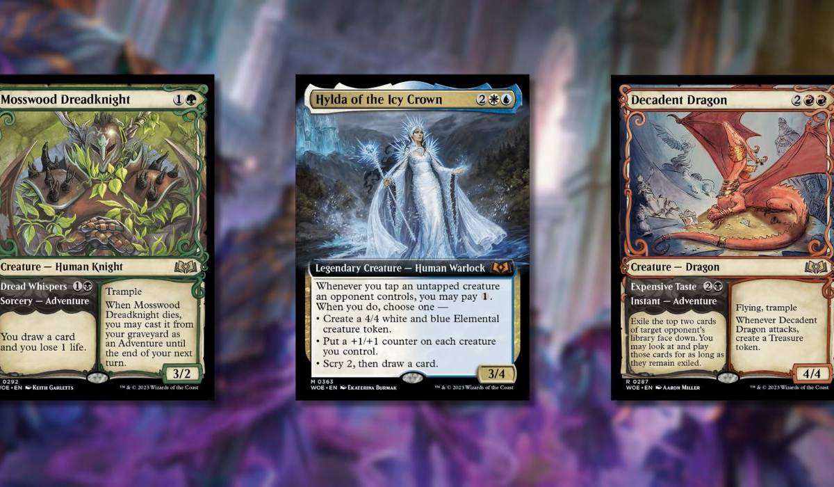 Best Multicolored Cards in MtG Wilds Of Eldraine Draft Best Multicolored Cards in MtG Wilds Of Eldraine Draft
