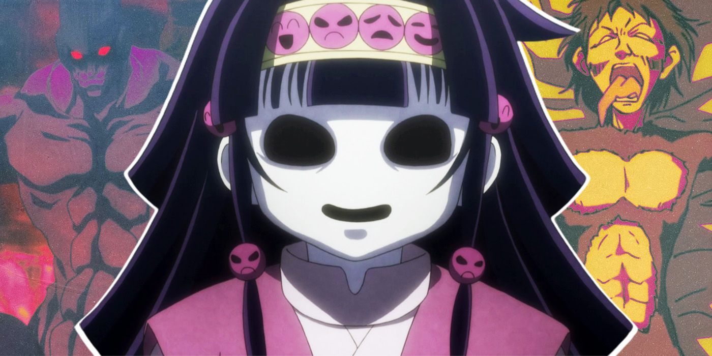 What Are The Scariest Creatures In Hunter x Hunter?