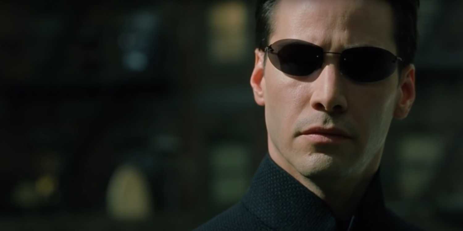 Key Master Matrix Reloaded The Matrix Reloaded 2003 Remastered