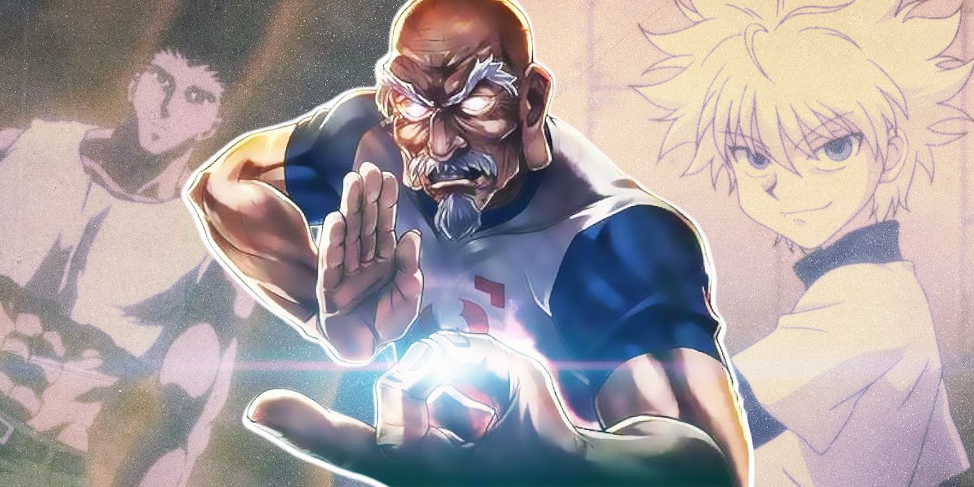 Shocking Hunter x Hunter Moments