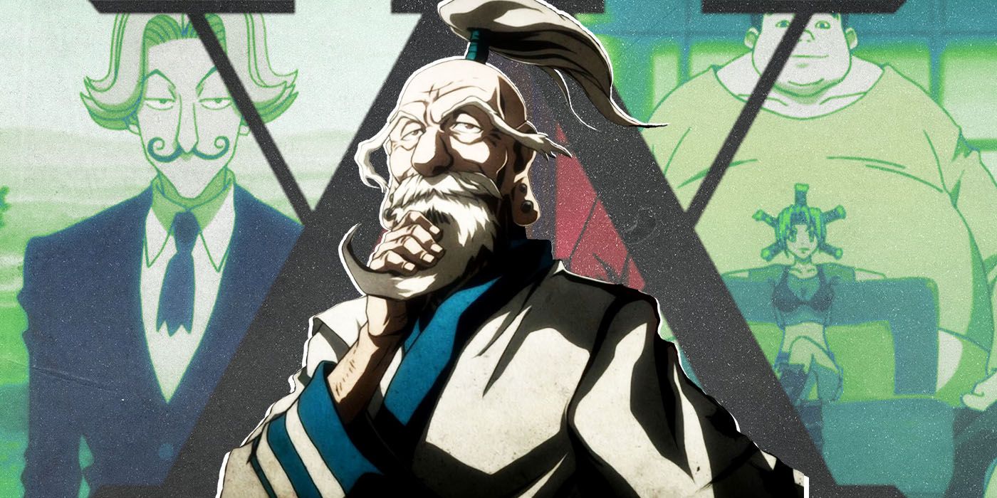 What Are All The Phases Hunter x Hunter's The Hunter Exam?