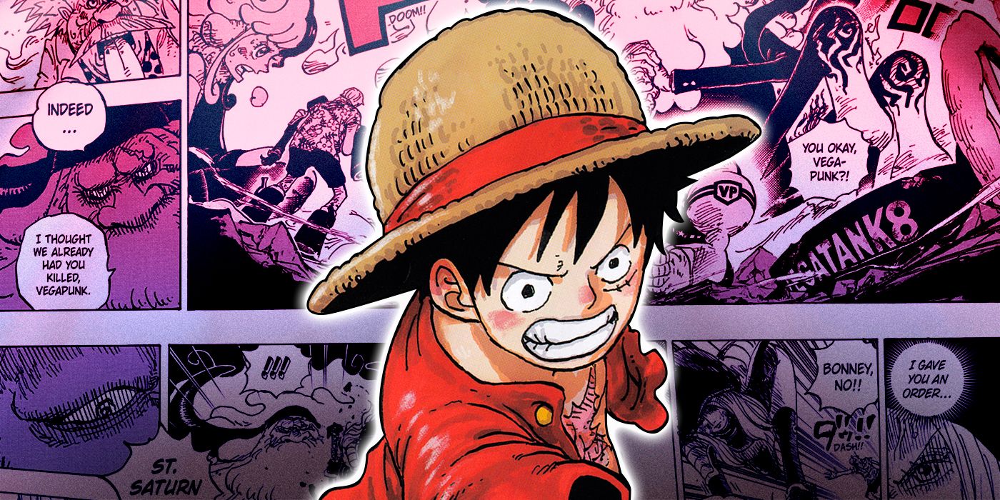 One Piece 1094's Potential New Power System