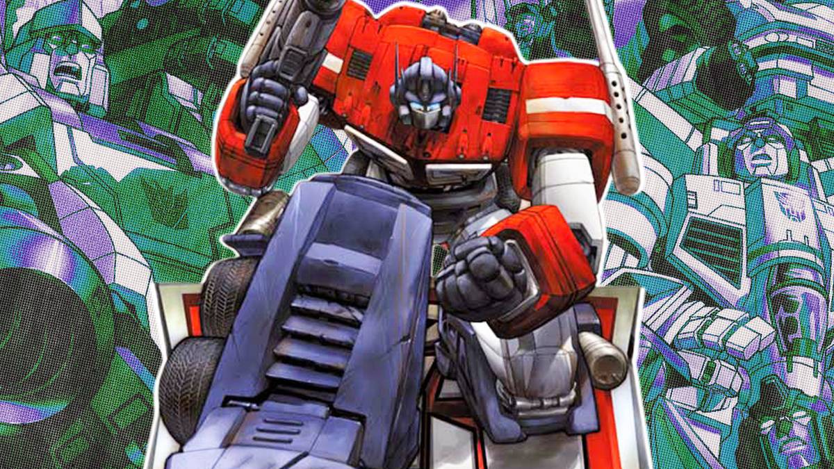 Was Dreamwave's Transformers Ongoing A Big Zero?