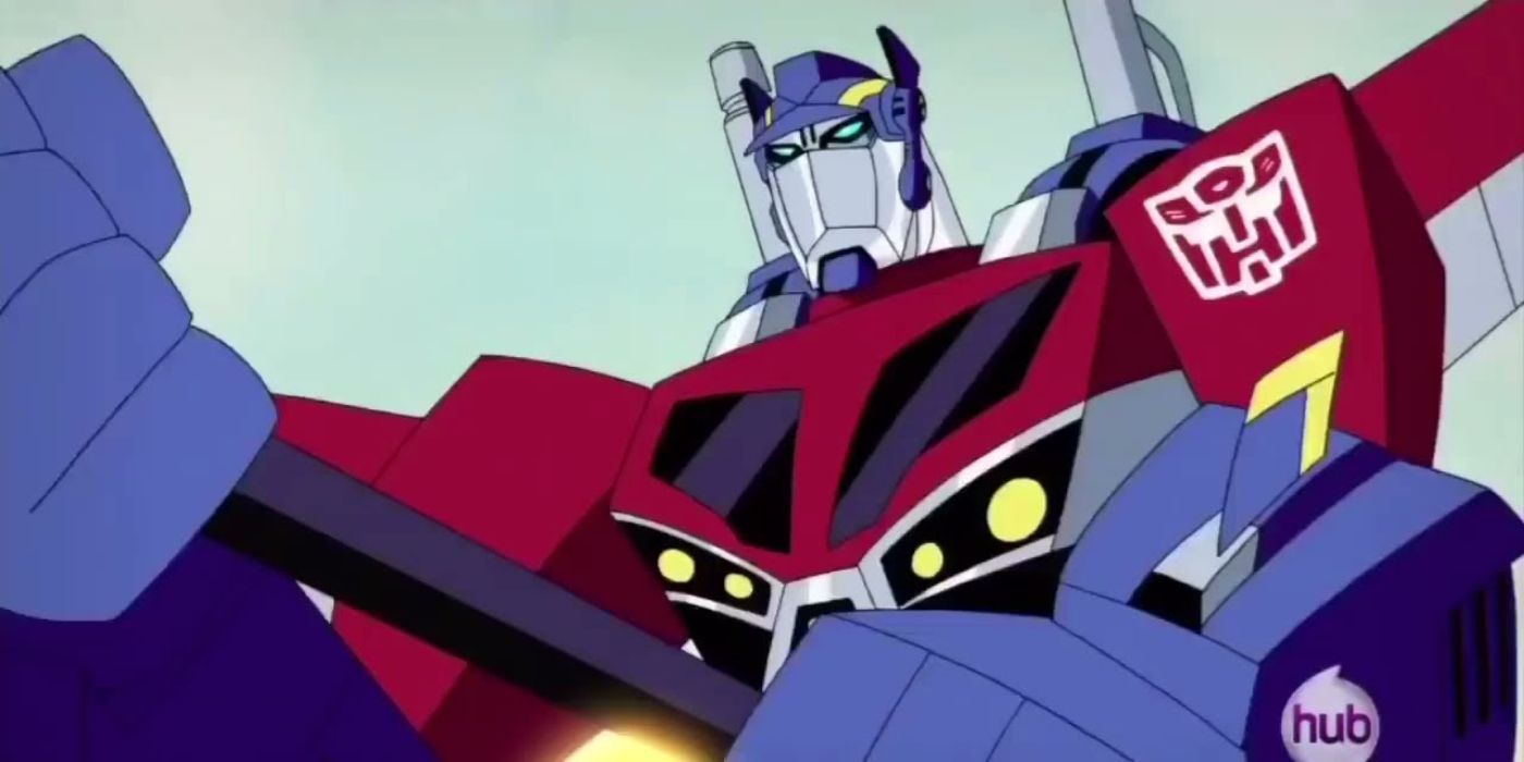 Transformers: Every Version of Optimus Prime, Ranked