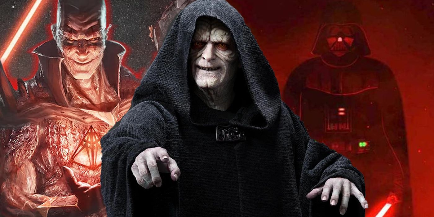 Star Wars: Darth Vader Proves Sidious Was the Most Powerful Sith, image size:1400x700