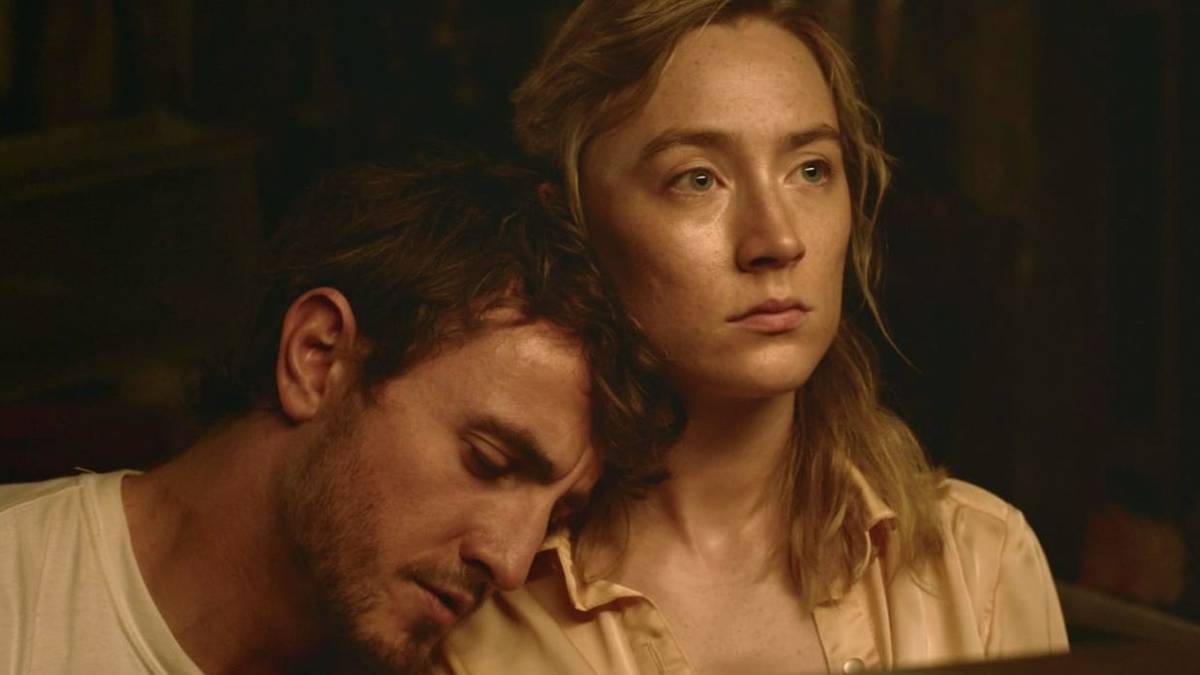REVIEW: Foe Squanders Two Supremely Talented Artists for a Predictable ...