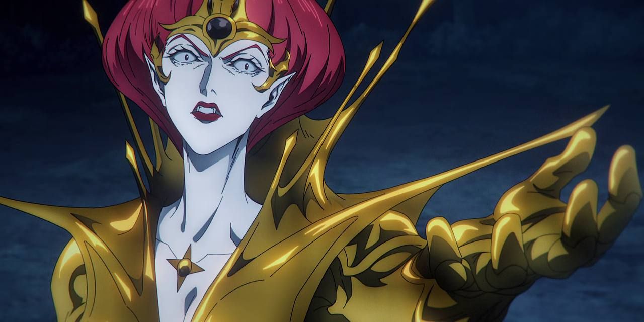 What Was Carmilla's Plan In Castlevania