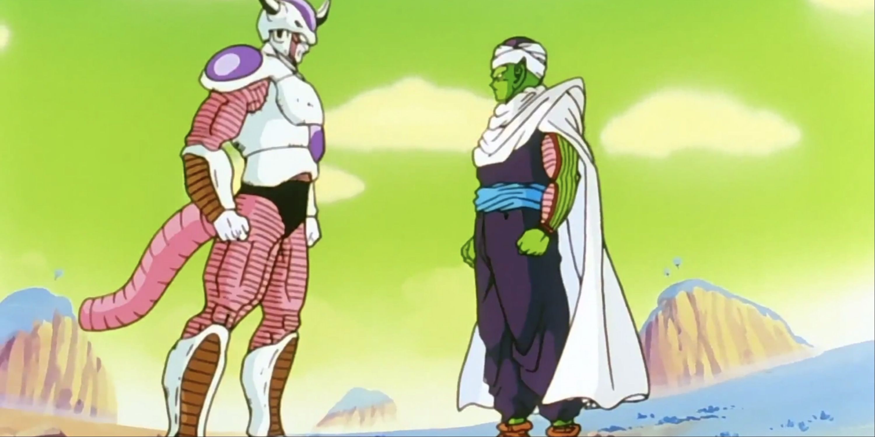 Planet Namek Represents Everything Wrong with Dragon Ball Z