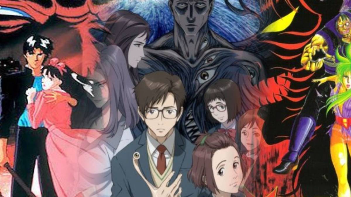 10 Best Body Horror Anime to Watch This Halloween