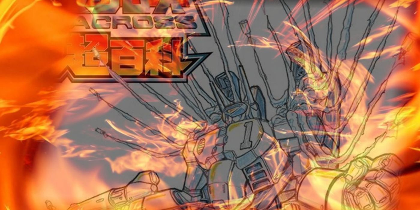 Kodansha Previews Macross Super Encyclopedia Second Volume