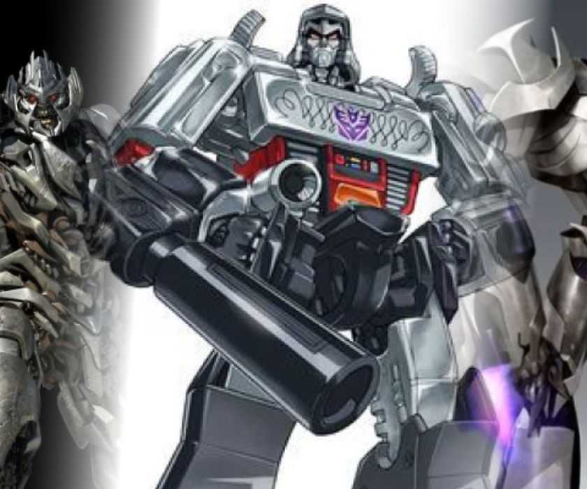 Megatron Height How Tall Is Optimus Prime & The Other Transformers?