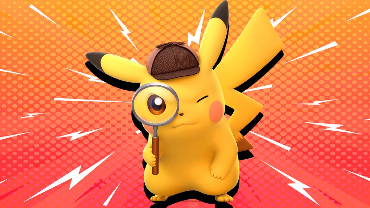 Pokémon Developer is Open to Detective Pikachu Spinoff
