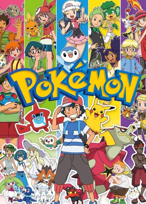 10 Best Pokémon Seasons, Ranked According To IMDb