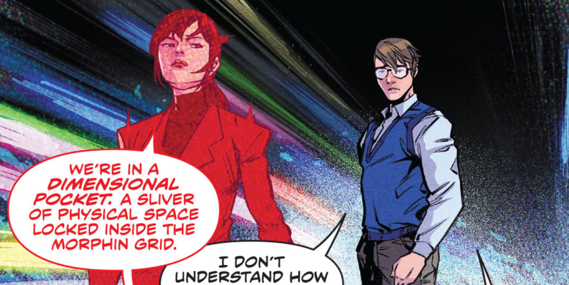 10 Power Rangers Characters Who Would Make Great Solar Rangers