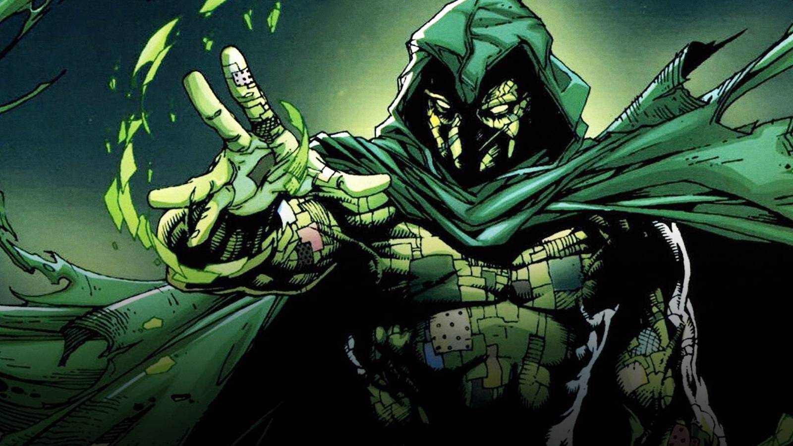 Ragman is Perfect for a DCU Live-Action Series