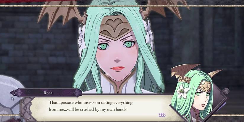 Years Later, Fans Still Can't Stop Talking This Aspect of Fire Emblem ...