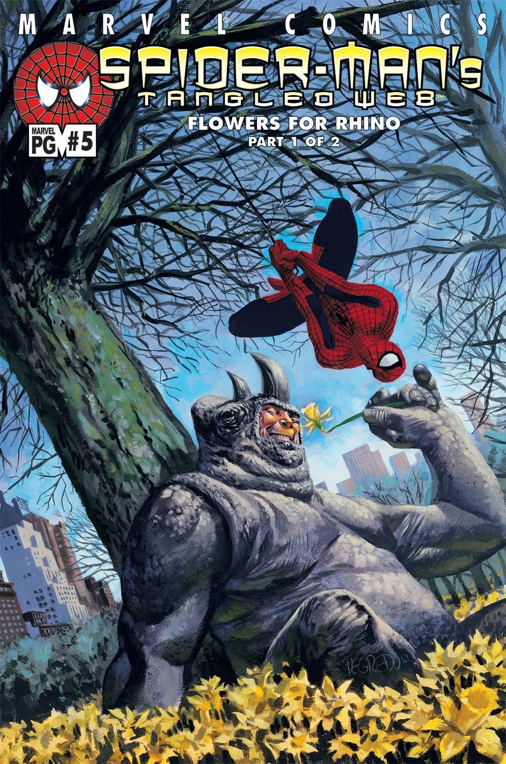 The Greatest Spider-Man Comics That Don't Focus On Peter Parker