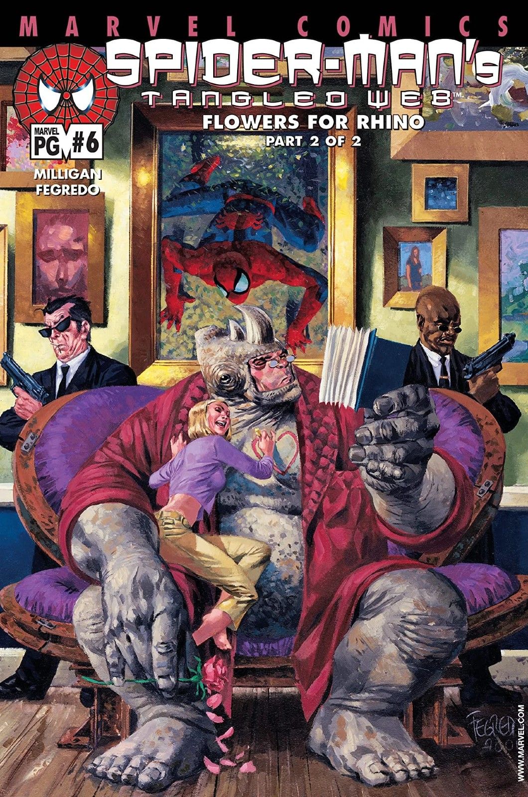 The Greatest Spider-Man Comics That Don't Focus On Peter Parker