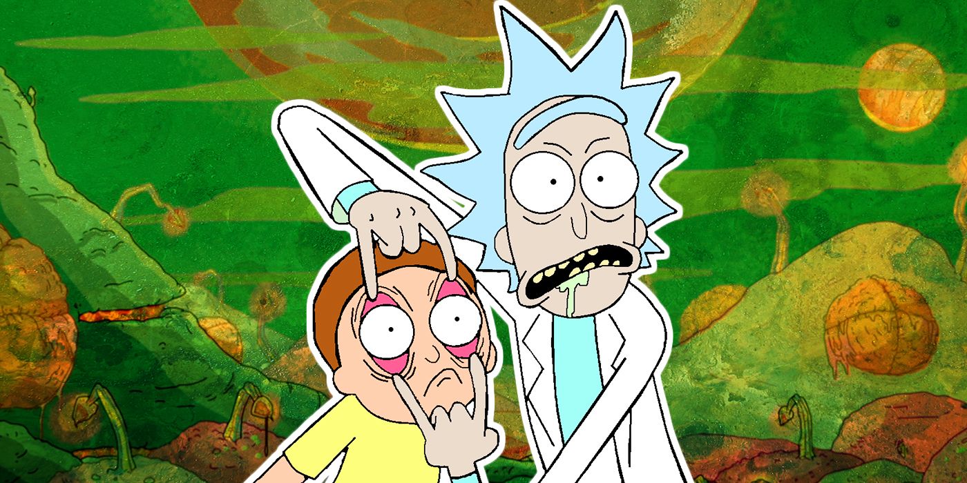 Why Rick and Morty Season 7 Doesn't Have a Voice Problem