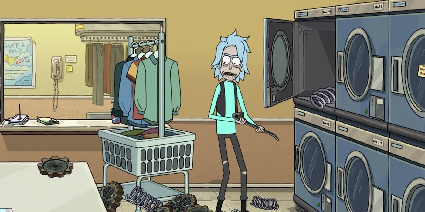 Rick and Morty Brings Back Memory Rick - With a Comical Twist