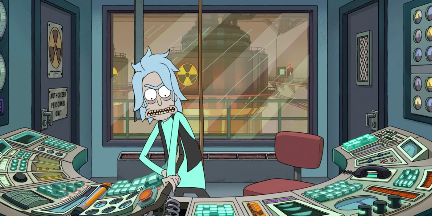 Rick and Morty Brings Back Memory Rick - With a Comical Twist