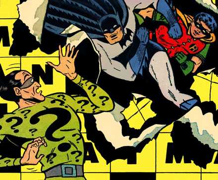 Batman Riddler Fighting 10 Riddler Comics Which Batman Fans Can't Afford to Miss