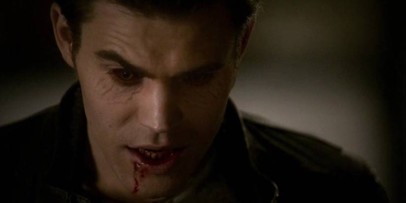 10 Best Stefan Salvatore Quotes in The Vampire Diaries